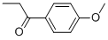 1-Propanone,1-(4-methoxyphenyl)