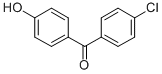 4-Chloro-4-hydroxybenzophenone