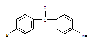 Methanone,(4-fluorophenyl)(4-methylphenyl)