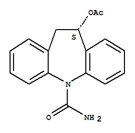 Eslicarbazepine acetate