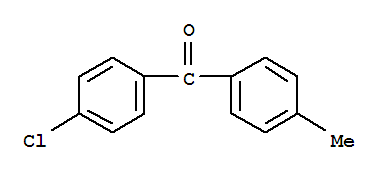 Methanone,(4-chlorophenyl)(4-methylphenyl)