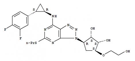 Ticagrelor