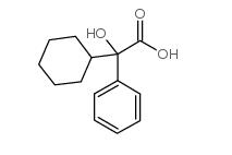 Alpha-cyclohexylmandelic acid