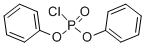 Diphenyl chlorophosphate