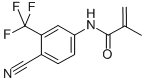 N-[4-Cyano-3-(trifluoromethyl)phenyl]-2-methacrylamide