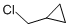 (chloromethyl)cyclopropane