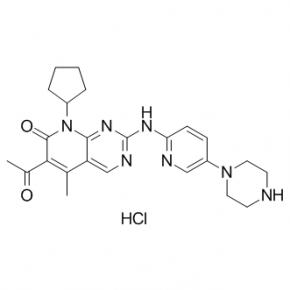 Palbociclib hydrochloride