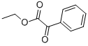 Benzeneacetic acid, a-oxo-, ethyl ester
