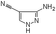 3-Amino-4-pyrazolecarbonitrile