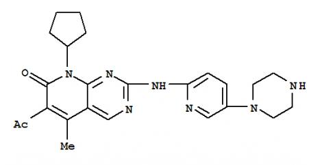 Palbociclib,571190-30-2