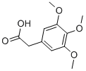 3,4,5-Trimethoxyphenylacetic acid