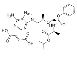 Tenofovir Alafenamide Fumarate