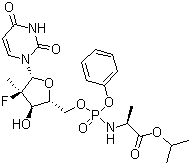 Sofosbuvir,1190307-88-0