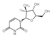 2-deoxy-2-fluoro-2-C-methyluridine