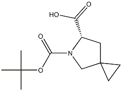 (S)-5-(tert-Butoxycarbonyl)-5-azaspiro[2.4]heptane-6-carboxylic acid