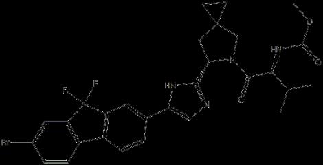 ledipasvir interMediate