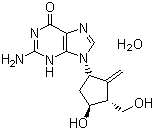 Entecavir hydrate