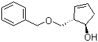 (1s-trans)-2-[(phenylmethoxy)methyl]-3-cyclopenten-1-ol