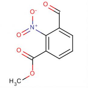 3-Formyl-2-nitrobenzoic acid methyl ester