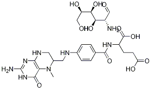 GlucosaMine L-5-Methyltetrahydrofolate