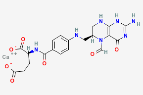 Calcium levofolinate