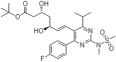 Tert-Butyl rosuvastatin