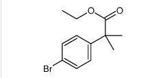 ethyl 2-(4-broMophenyl)-2-Methylpropanoate