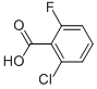 2-Chloro-6-fluorobenzoic acid