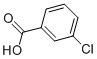 3-Chlorobenzoic acid