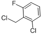 2-Chloro-6-fluorobenzyl chloride