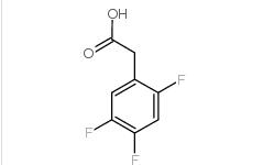 2,4,5-Trifluorophenylacetic acid