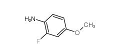 3-Fluoro-4-methoxyaniline