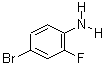 4-Bromo-2-fluoroaniline