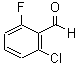 2-Chloro-6-fluorobenzaldehyde