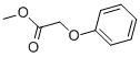 Acetic acid,2-phenoxy-, methyl ester