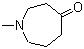 4H-Azepin-4-one,hexahydro-1-methyl