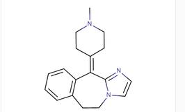 11-(1-Methylpiperidin-4-ylidene)-6,11-dihydro-5H-benzo[d]iMidazo[1,2-a]azepine