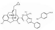 Naldemedine tosylate