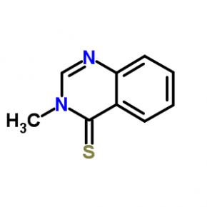 3-methylquinazoline-4(3H)-thione