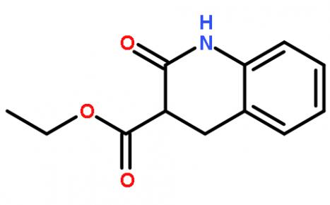 ethyl 2-oxo-1,2,3,4-tetrahydroquinoline-3-carboxylate