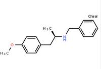 (R)-(-)-1-(4-methoxyphenyl)-2-benzylaminopropane