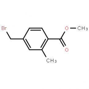 methyl 4-(bromomethyl)-2-methylbenzoate