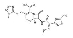 Cefmenoxime hydrochloride