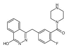 4-(4-fluoro-3-(piperazine-1-carbonyl)benzyl)phthalazin-1(2H)-one