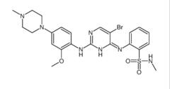 ALK inhibitor 1