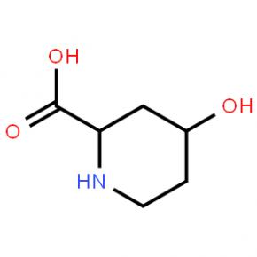 cis-4-hydroxypiperidine-2-carboxylic acid