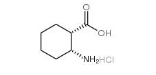 (1S,2R)-(+)-2-AMINOCYCLOHEXANECARBOXYLIC ACID HYDROCHLORIDE