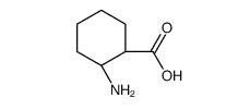 Cyclohexanecarboxylicacid, 2-amino-, (1S,2R)
