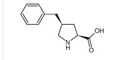L-Proline,4-(phenylmethyl)-, cis- (9CI)