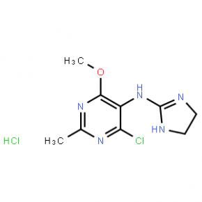 Moxonidine hydrochloride